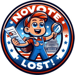 No Vote Lost